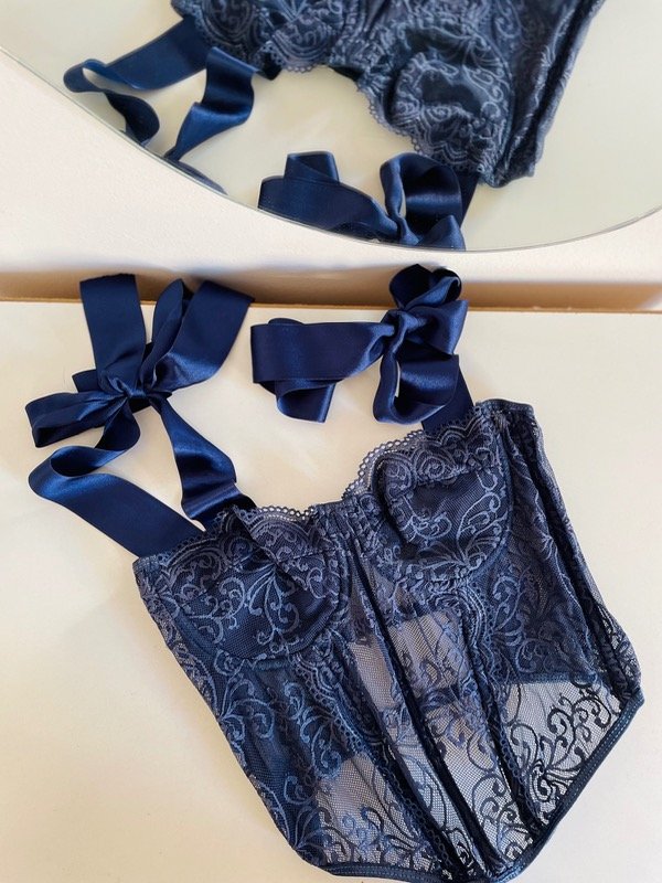 Producto - Rocio azul francia