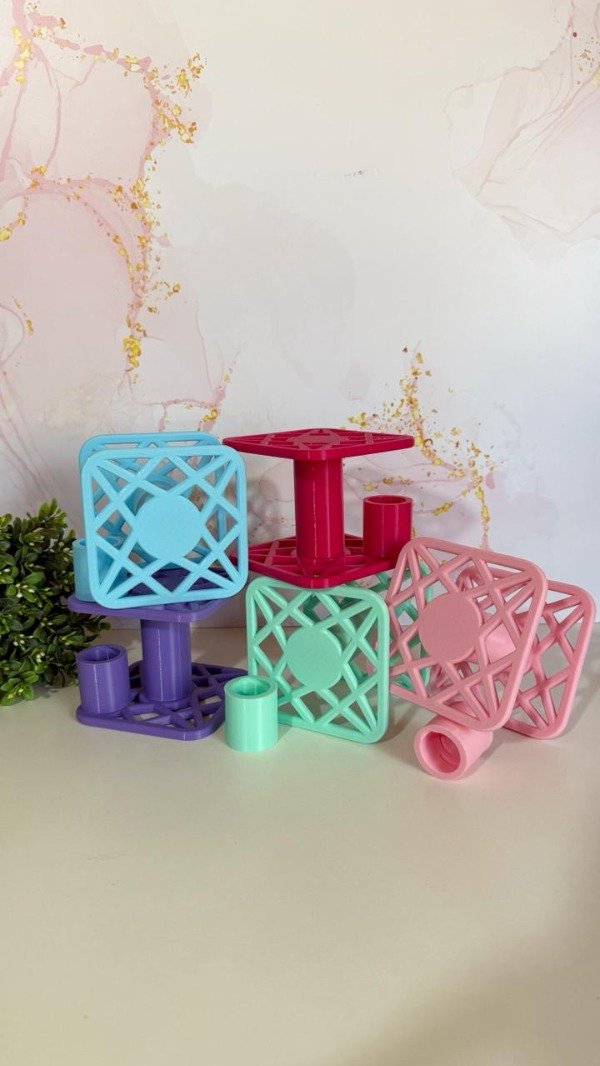 Producto - Porta rollo estrella