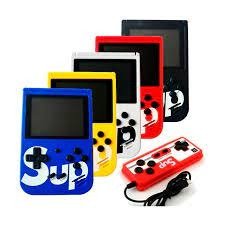 Producto - MINI CONSOLA SUP 400 EN 1 C/JOYSTICK