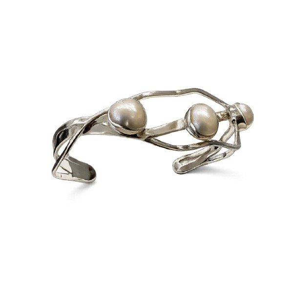 Producto - Pulsera Tres Perlas