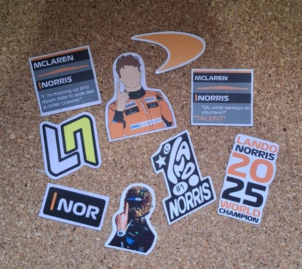 Producto - PACK LANDO