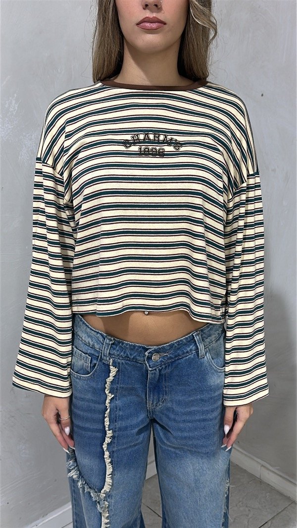 Producto - Remera charms