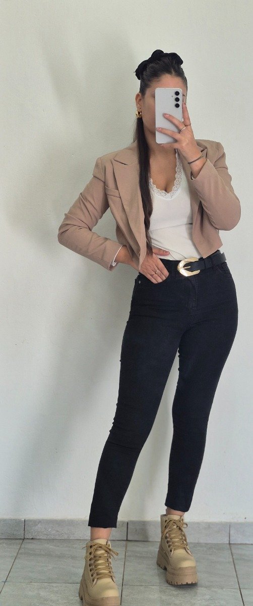 Producto - Blazer valen beig