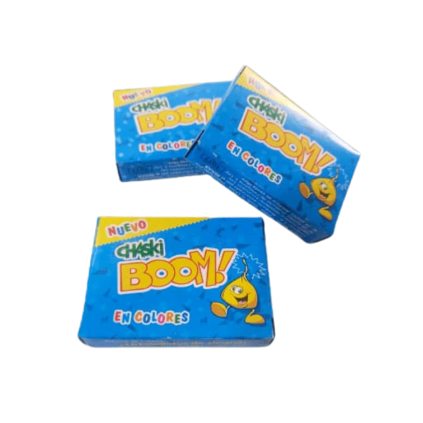 Producto - Cajita chaski boom 10 estallos