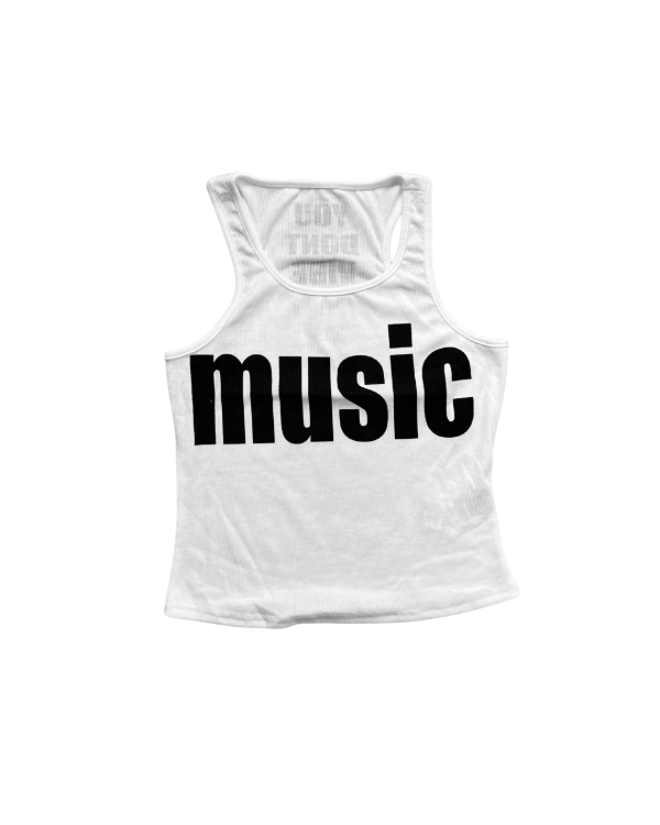 Producto - MUSCULOSA MUSIC