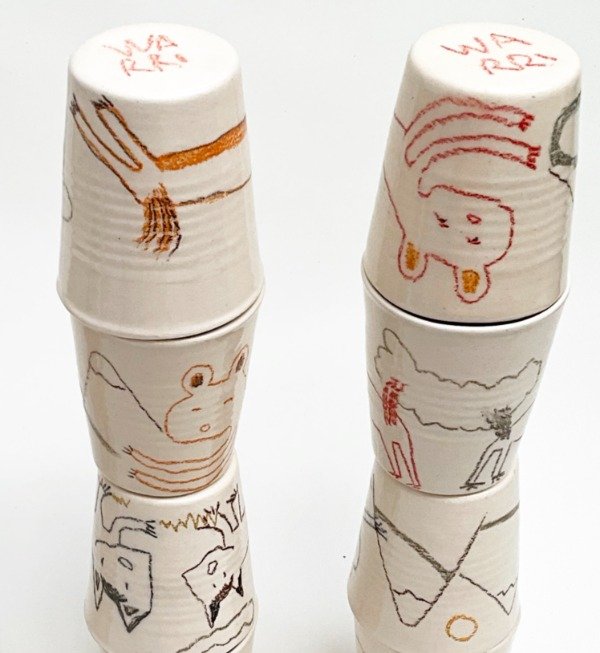 Producto - VASOS WARRI - 5