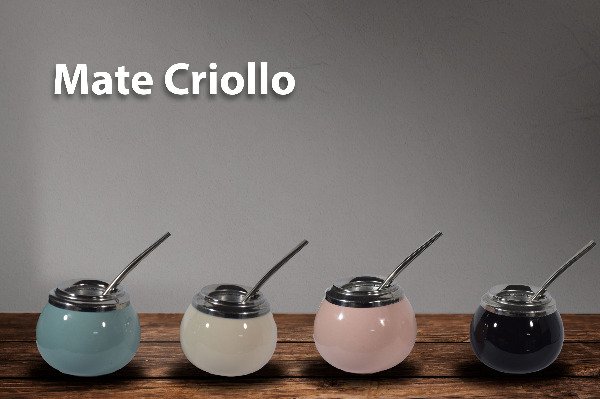 Producto - Mata criollo con bombilla