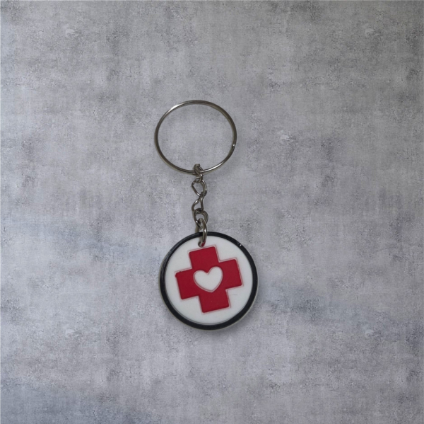 Producto - Llavero Cruz