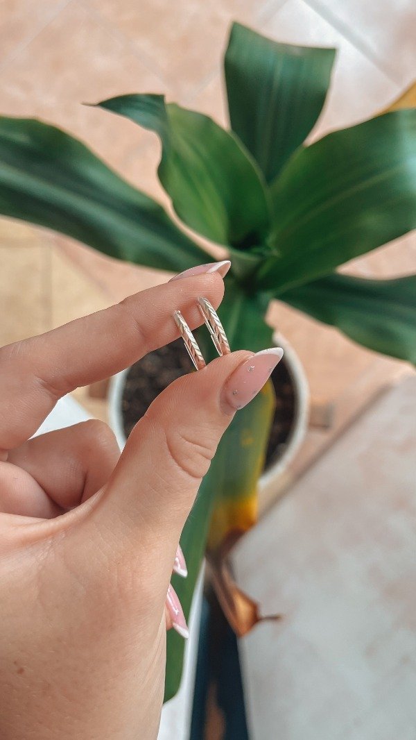 Producto - Argollas Facetadas