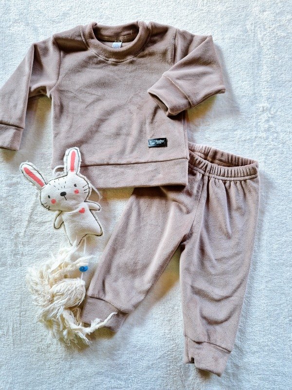 Producto - Conjunto plush Bruni