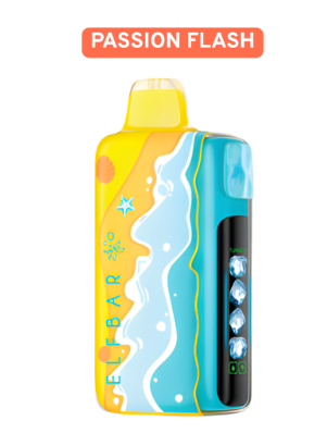 Producto - elfbar ice king 40k summer edition passion flash