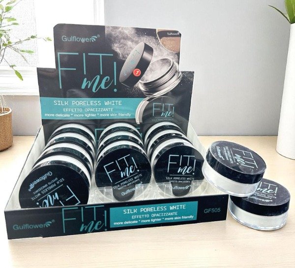 Producto - POLVO VOLATI FIT ME! EFECTO OPACO