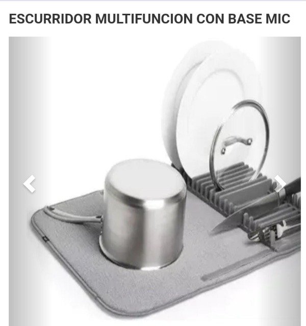 Producto - Escurridor