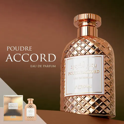 Producto - Adyan Poudre Accord 100ml - 2