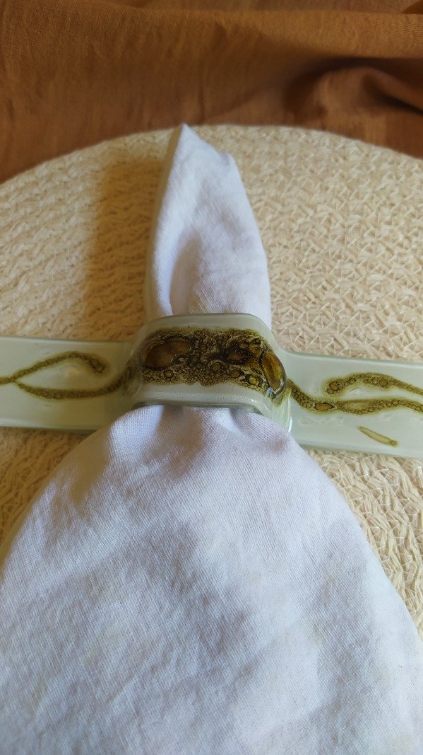 Producto - Servilleteros vitrofusión