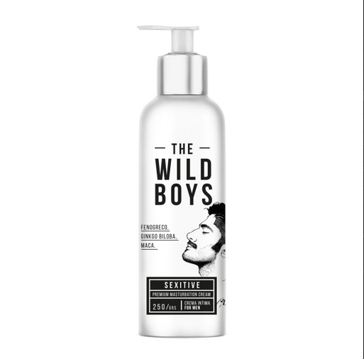 Producto - Premium Masturbation Cream The Wild Boys