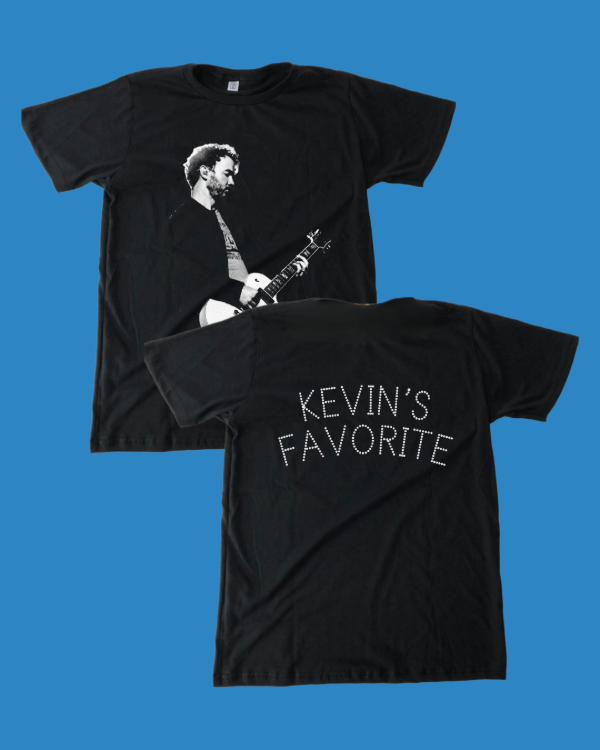 Remera Kevin Fav - Jonas Brothers