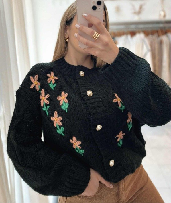 Producto - Cardigan Sidney