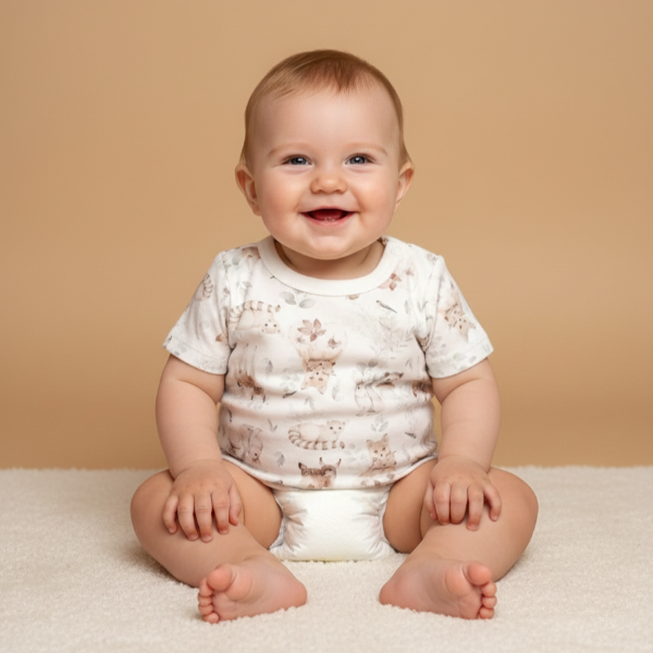 Producto - Remera Bosque Blanco