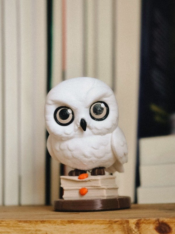 Producto - HEDWIG - LECHUZA HARRY POTTER - 0