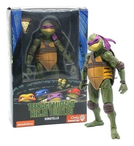 Producto - Figura Donatelo - Tortugas ninjas