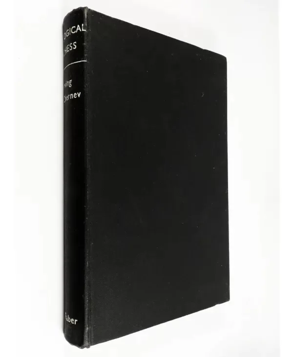 Producto - Irving Chernev - Logical Chess Move By Move - Faber Ajedrez