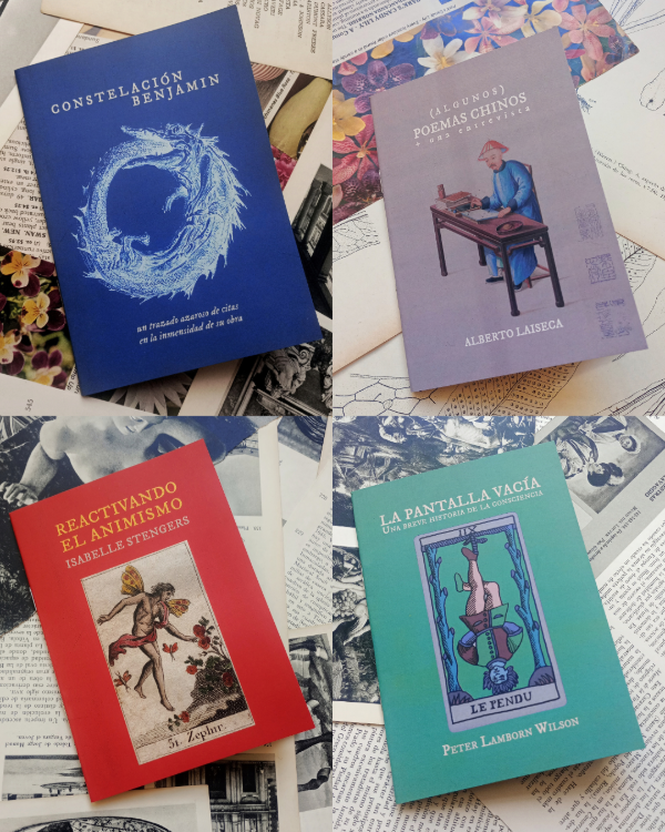 Producto - PROMO COLECCIÓN ENTREMÉS: 3 títulos a elección - 1