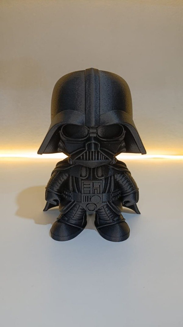 Producto - Figura Darth Vader - Textura Fuzzy Skin