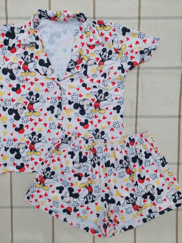 Producto - Camisero Mickey