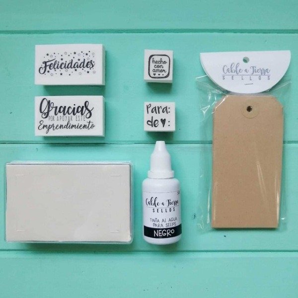 Kit Emprendedor Kit Emprendedor