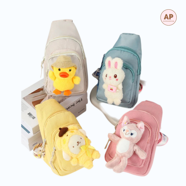 Producto - PECHERA CON OSITO