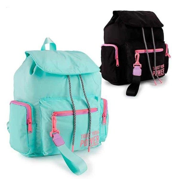 Producto - MOCHILA ESPALDA 15" TRENDY