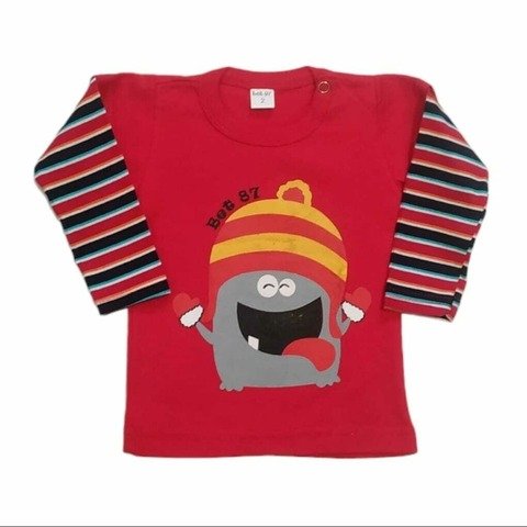 Producto - REMERA M/ LARGA LENGUA