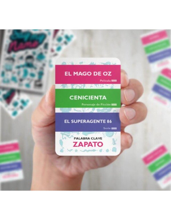 Producto - Say My Name - 3