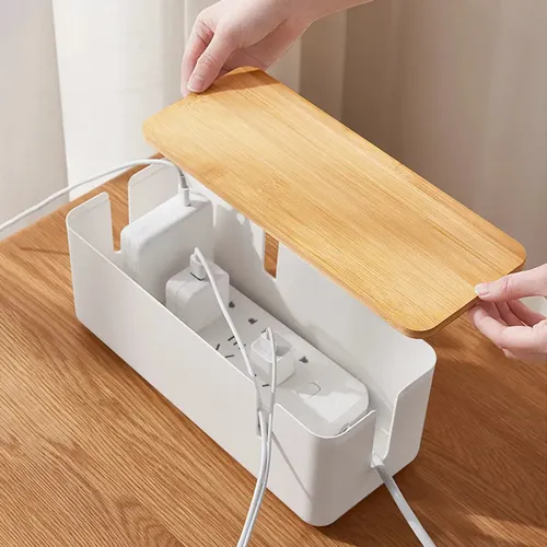 Producto - Caja organizadora de cables - 1