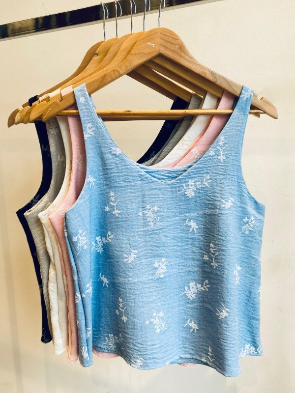 Producto - Blusa THALIA - RAMOS