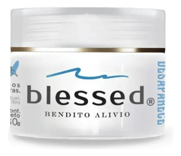Producto - Anestesia 30gr - Blessed
