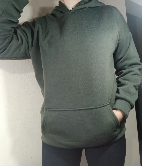 Producto - Maxibuzo con piel