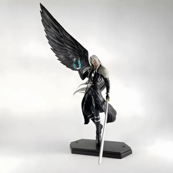 Producto - Sephiroth, One-Winged Angel - FINAL FANTASY VII (42cm)