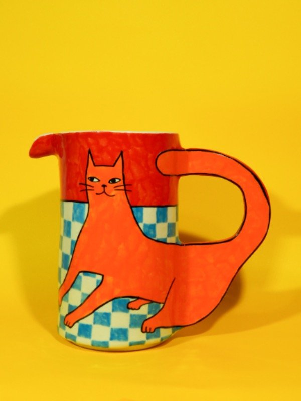 Producto - Jarra gatos