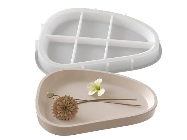 Producto - MOLDE BANDEJA DE PIEDRA