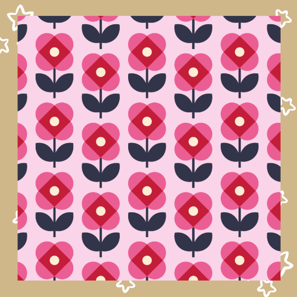 Producto - Flor Retro