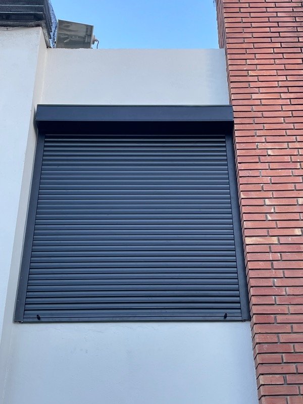 Producto - Persiana compacta motor