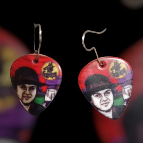 Producto - Aritos los gardelitos  20