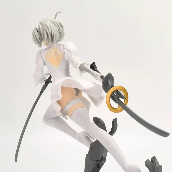 Producto - YoRHa 2B White Ver. - NIER: AUTOMATA (17cm) - 4