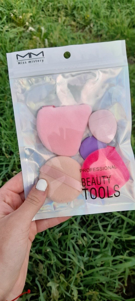 Producto - Esponjas Aplicadoras x 5