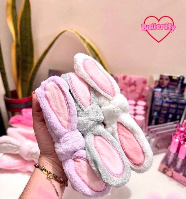 Producto - Vincha conejo Mely