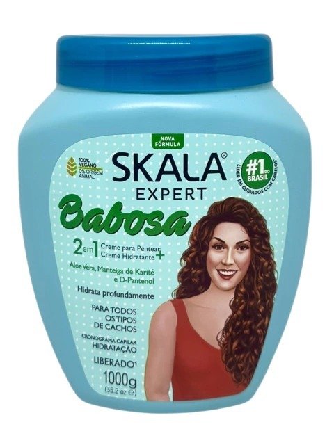 Producto - MACARILLA CAPILAR SKALA BABOSA