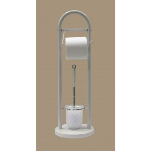 Producto - PORTA PAPEL HIGIENICO C/CEPILLO 65X20CM