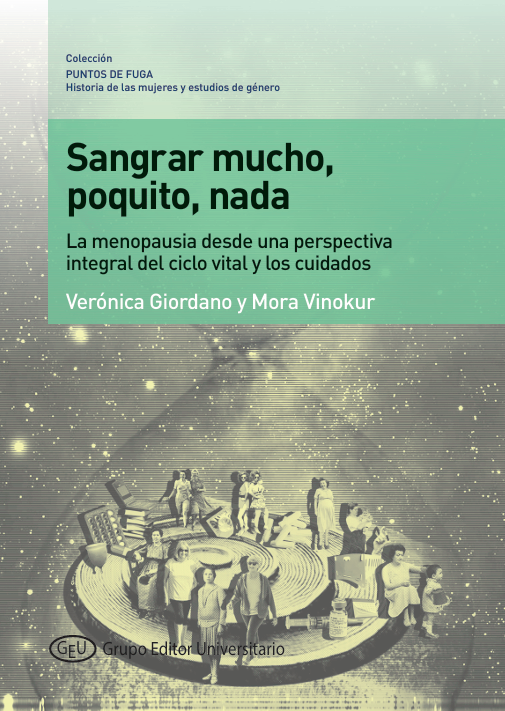 Producto - Sangrar mucho,  poquito, nada